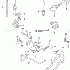 DF 150STX Sensor (DF150TG E03)