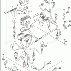 DF 50AVTL Harness (DF50AVT E03)