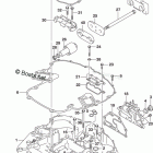 DF 250STL Engine Holder (DF250ST E03)