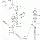 DF 225TX Clutch Shaft (DF225Z E03)