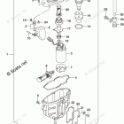 DF 115ATX Fuel Vapor Separator (DF115AZ E11)
