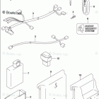 DF 300APL Key Less Start