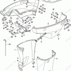 DF 150STL Side Cover (DF175Z E03)