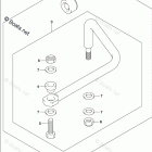 DF 150STX Opt:Drag Link (DF150ST E03)