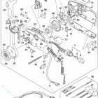 DF 140ATL Opt:Remote Control (2) (DF140AT E40)