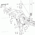 DF 175TGXZ Swivel Bracket (DF175T E03)