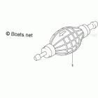 DF 115ATX Squeeze Pump (DF115AZ E11)