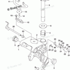 DF 25ATHS Swivel Bracket (DF25AQ P03)