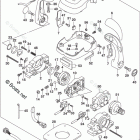 DF 300APL OPT:REMOTE CONTROL ASSY DUAL