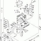 DF 140ATX Harness (DF140AT E11)