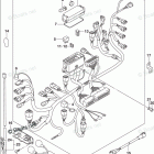 DF 115ATX Harness (DF115AZ E40)