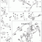 DF 30ATHL Opt:Remote Control Parts (DF30ATH P03)