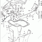 DF 250APX Side Cover (X,XX) (DF250A E03)