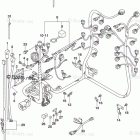 DF 250STL Harness (DF250T E03)