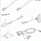 DF 40ATL OPT:HARNESS