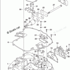 DF 250APX Engine Holder (DF250A E03)