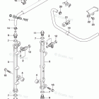 DF 250STL Fuel Injector (DF250T E03)