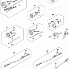 DF 140ATX Opt:Meter (DF140AZ E11)
