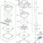 DF 60ATL Water Pump (DF60AVT E03)