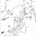 DF 25ATHS Harness (DF25ATH P03)
