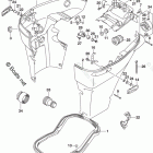 DF 115ATX Side Cover (DF115AT E11)