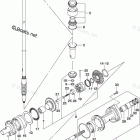 DF 150TX Transmission (DF150ST E03)