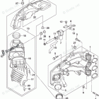 DF 30ATHL Intake Manifold (DF30ATH P03)