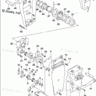 DF 140ATX OPT:REMOTE CONTROL ASSY DUAL (2)