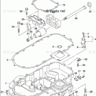 DF 150ZGX Engine Holder (DF175ZG E03)