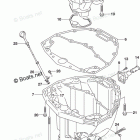 DF 225TX Oil Pan (DF225T E03)