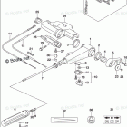 DF 25ATHS Tiller Handle (DF25A P03)