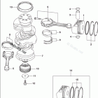 DF 225TX Crankshaft (DF225T E03)