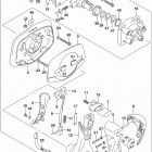 DF250/DF300 AP Opt:flush mount remocon