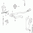 DF 40ATL Sensor (DF40A E03)