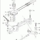 DF 150TX Throttle Rod (DF150Z E03)
