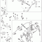 DF 25ATHS Opt:Remote Control Parts (DF25AQ P03)
