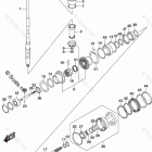 DF 250APX Transmission (DF250A E03 From VIN.610592)