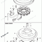 DF 9.9ARS Magneto (DF9.9A P03)