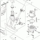 DF 140ATX Trim Cylinder (DF140AZ E11)