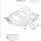 DF 80ATL RING GEAR COVER