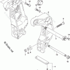 DF 115ATX Clamp Bracket (DF115AT E11)