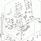 DF150/DF175 T, Z, ST,TG,ZG, Harness (df150z e03)