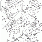 DF 115ATL Opt:Tiller Handle (DF115AZ E40)