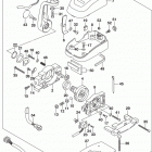 DF250/DF300 AP Opt:remote control assy single