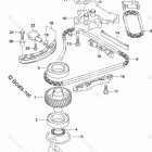 DF 250STL Timing Chain (DF250ST E03)