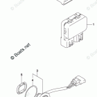 DF 25ATHS PTT Switch (DF25AT P03)