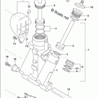 DF 250STL Trim Cylinder Transom(L) (DF250ST E03)