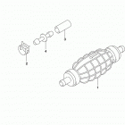 DF70A,80A,90A Squeeze pump