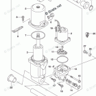 DF 115ATX Trim Cylinder (DF115AZ E40)