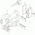 DF200AT,AZ Выпрямитель / катушки зажигания